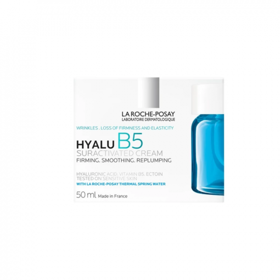 LA ROCHE-POSAY HYALU B5 ULTRA KONCENTRÁLT KRÉM - 50ML